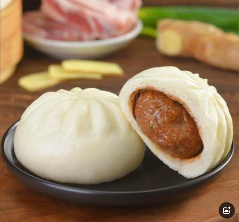 中創(chuàng)匯豐機(jī)械仿手工自動(dòng)包子機(jī)：高效制包，多樣全能